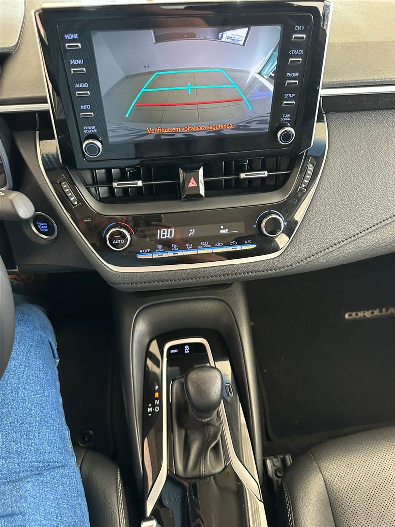  COROLLA  2.0 Vvt-ie XEI 12