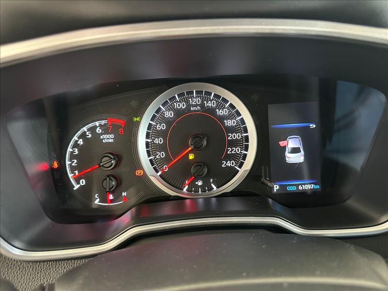  COROLLA  2.0 Vvt-ie XEI 13