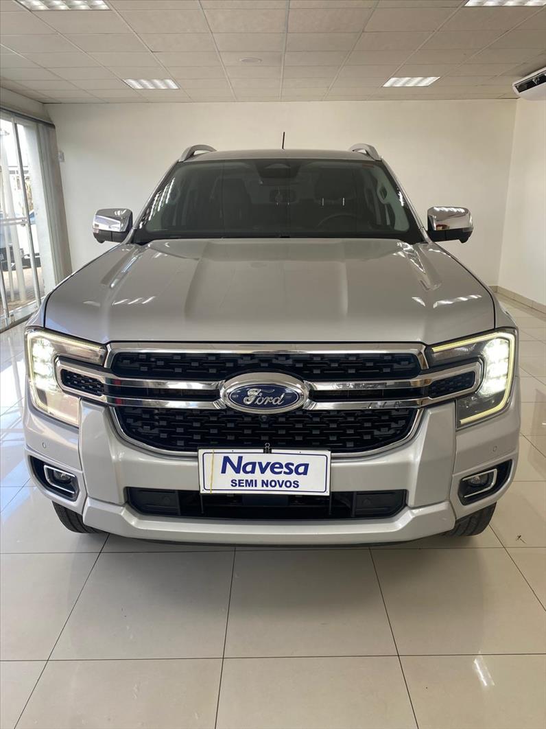  RANGER  3.0 V6 Turbo CD Limited 4X4 