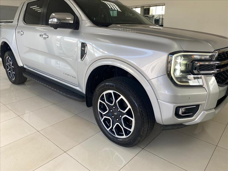  RANGER  3.0 V6 Turbo CD Limited 4X4 7