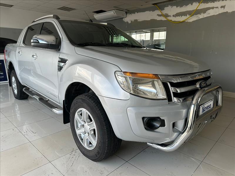 FORD – RANGER 3.2 LTD 4X4 CD 20V