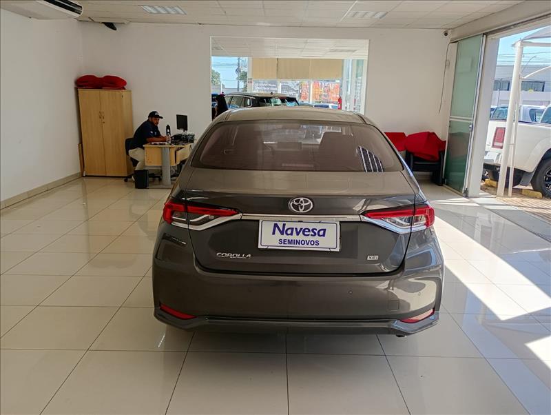  COROLLA  2.0 Vvt-ie XEI 5