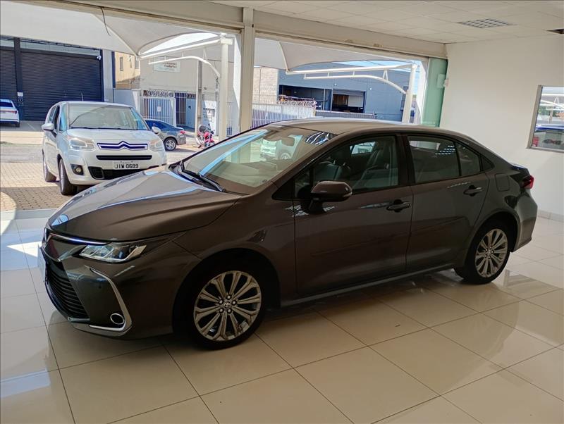 COROLLA  2.0 Vvt-ie XEI 2