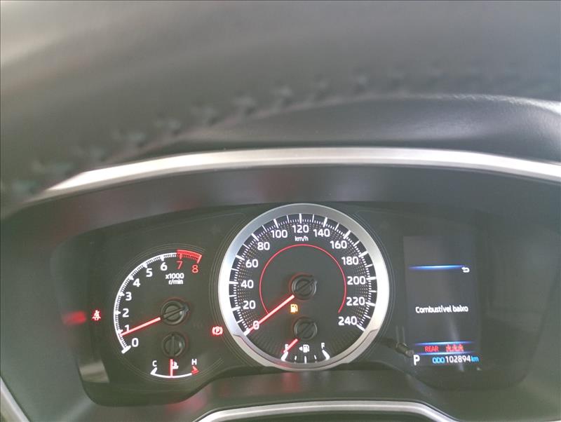 COROLLA  2.0 Vvt-ie XEI 7