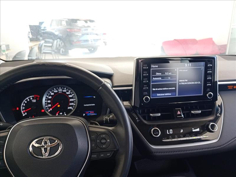  COROLLA  2.0 Vvt-ie XEI 8