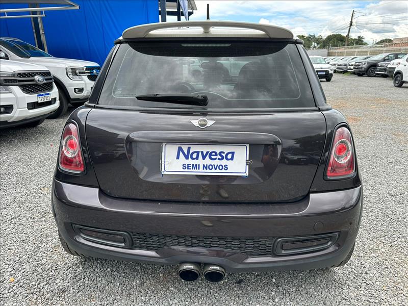  COOPER  1.6 S John Cooper Works 16V Turbo 5