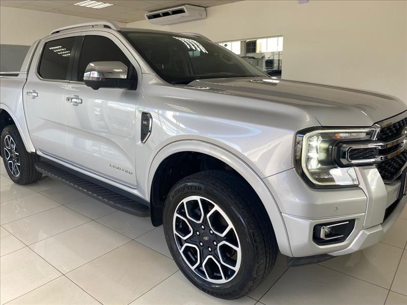  RANGER  3.0 V6 Turbo CD Limited 4X4 