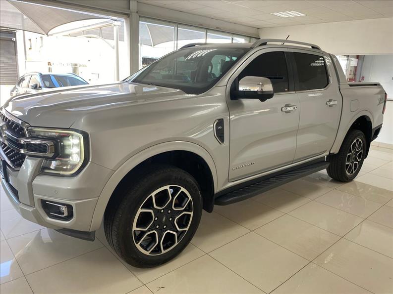  RANGER  3.0 V6 Turbo CD Limited 4X4 3