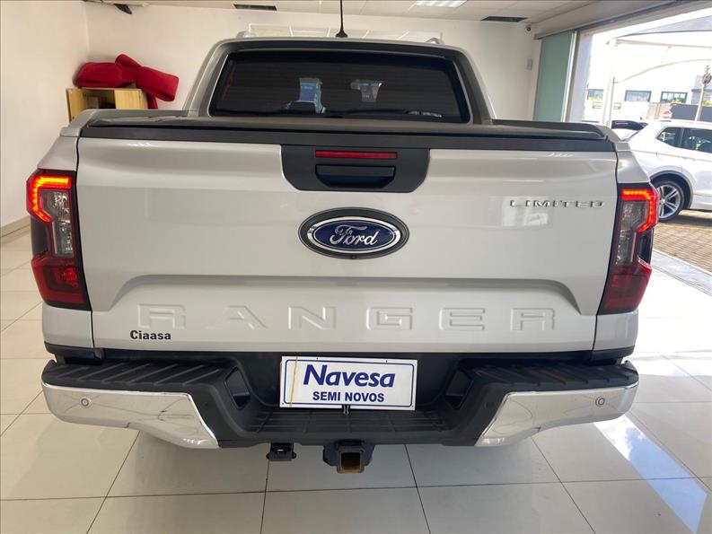  RANGER  3.0 V6 Turbo CD Limited 4X4 4