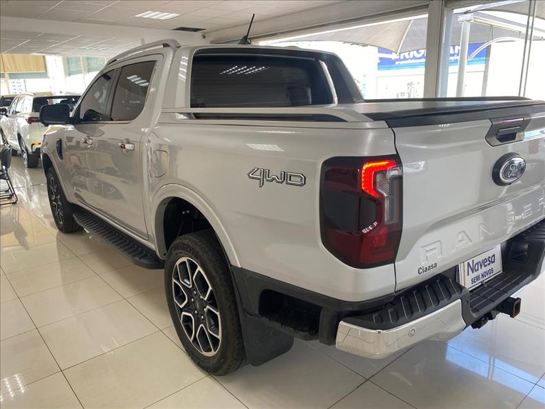 RANGER  3.0 V6 Turbo CD Limited 4X4 5