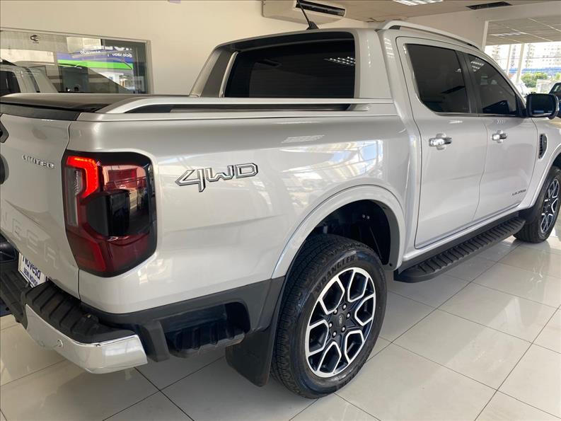  RANGER  3.0 V6 Turbo CD Limited 4X4 6