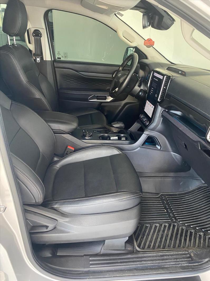  RANGER  3.0 V6 Turbo CD Limited 4X4 7
