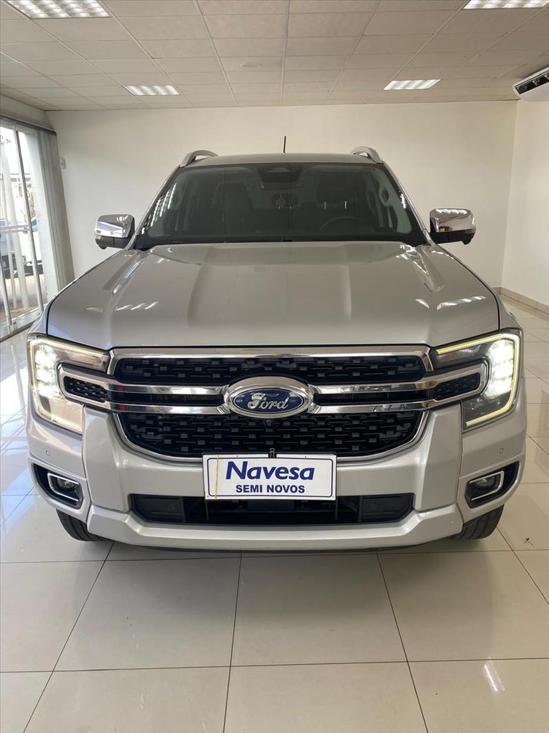  RANGER  3.0 V6 Turbo CD Limited 4X4 9