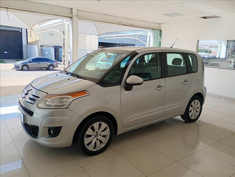  C3 PICASSO  1.6 GLX 1