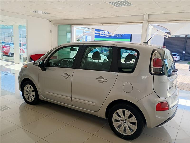  C3 PICASSO  1.6 GLX 2