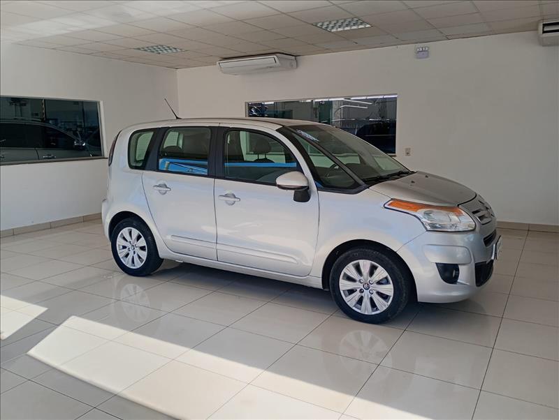  C3 PICASSO  1.6 GLX 4