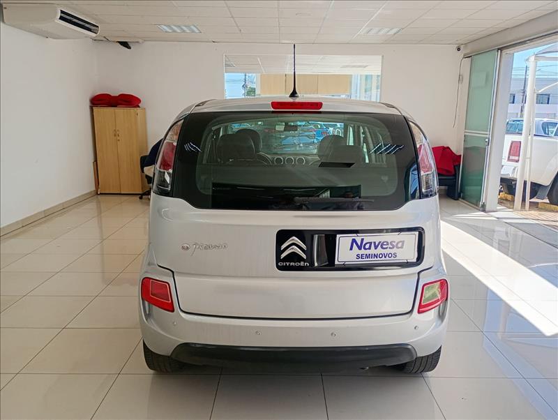  C3 PICASSO  1.6 GLX 5