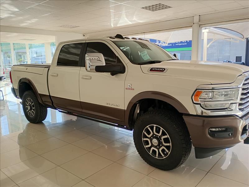  3500  6.7 I6 Turbo Limited Longhorn CD 4X4 1
