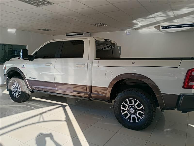  3500  6.7 I6 Turbo Limited Longhorn CD 4X4 2