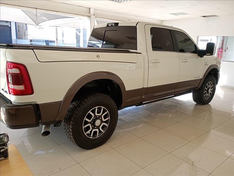 3500  6.7 I6 Turbo Limited Longhorn CD 4X4 3