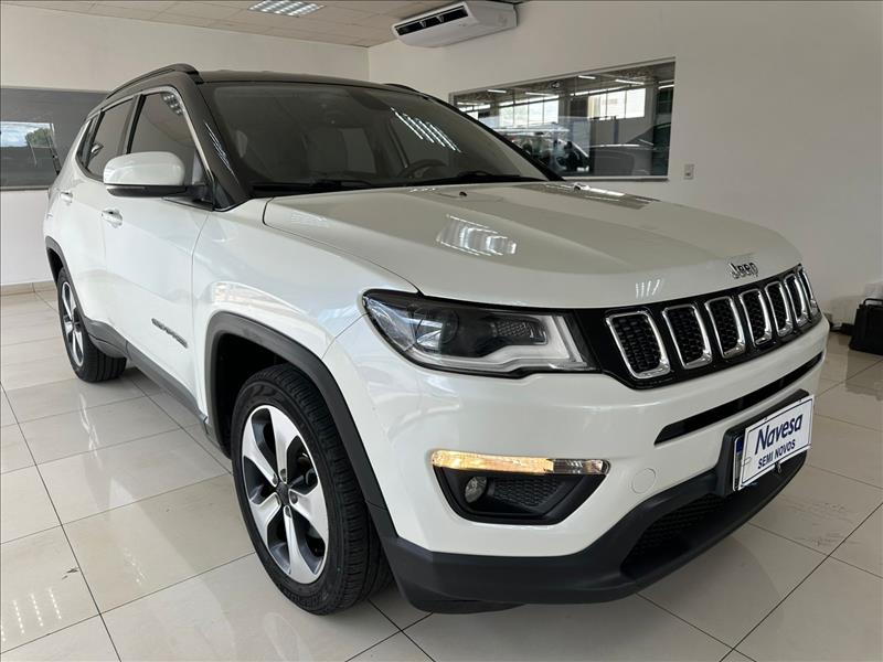  COMPASS  2.0 16V Longitude 