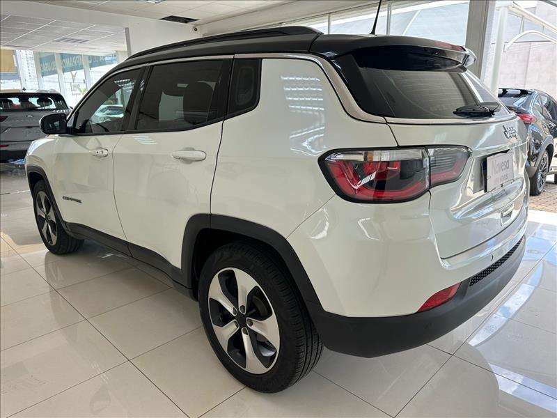  COMPASS  2.0 16V Longitude 4