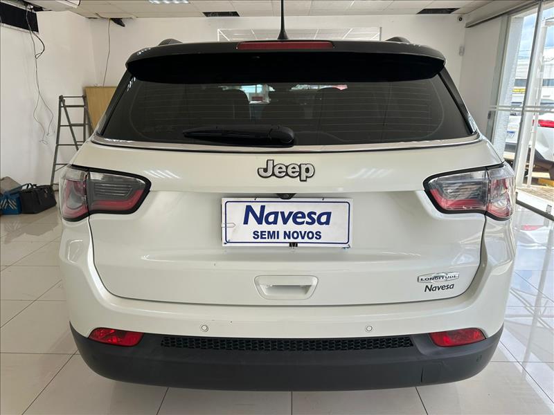  COMPASS  2.0 16V Longitude 5