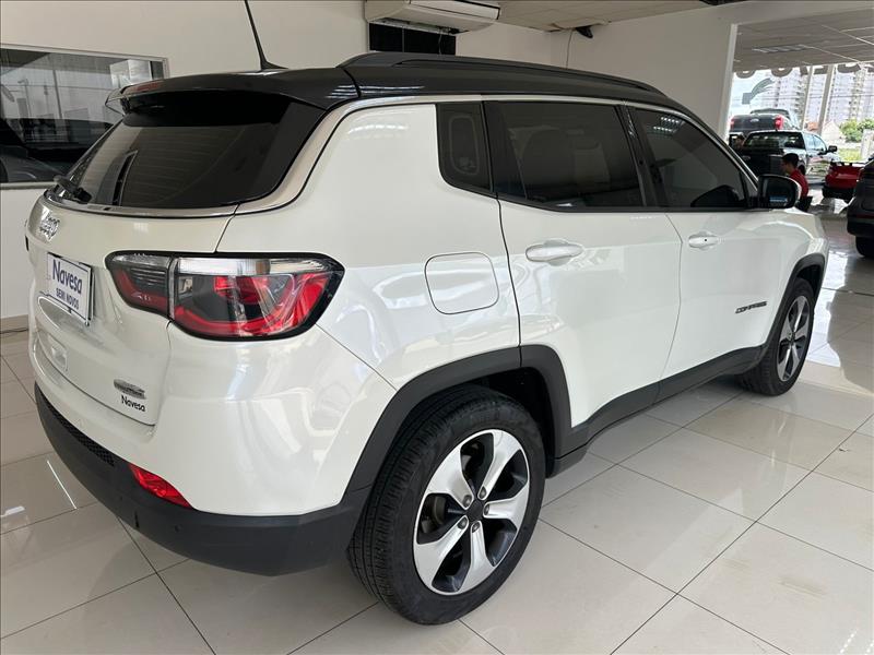  COMPASS  2.0 16V Longitude 6