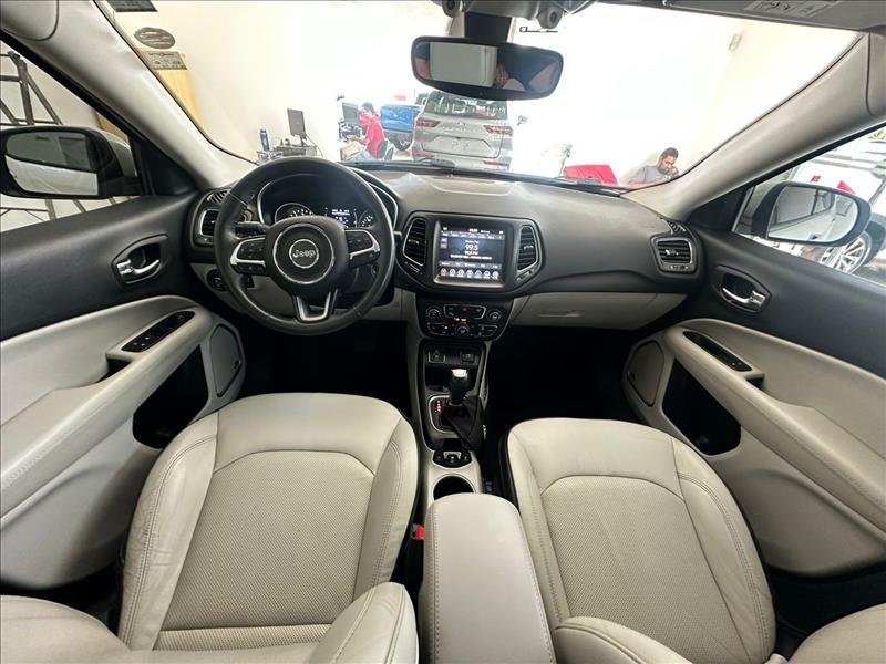  COMPASS  2.0 16V Longitude 9