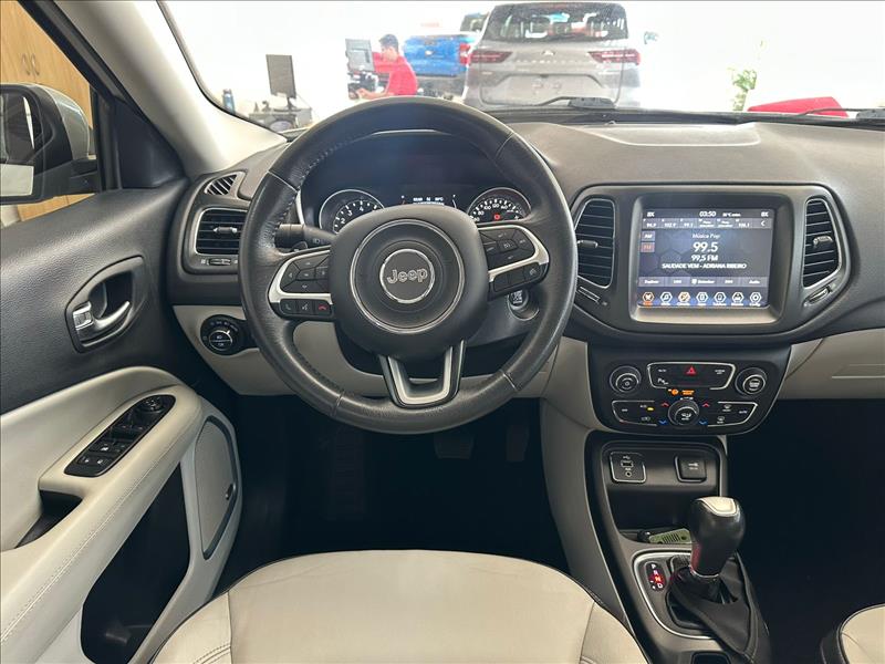  COMPASS  2.0 16V Longitude 10