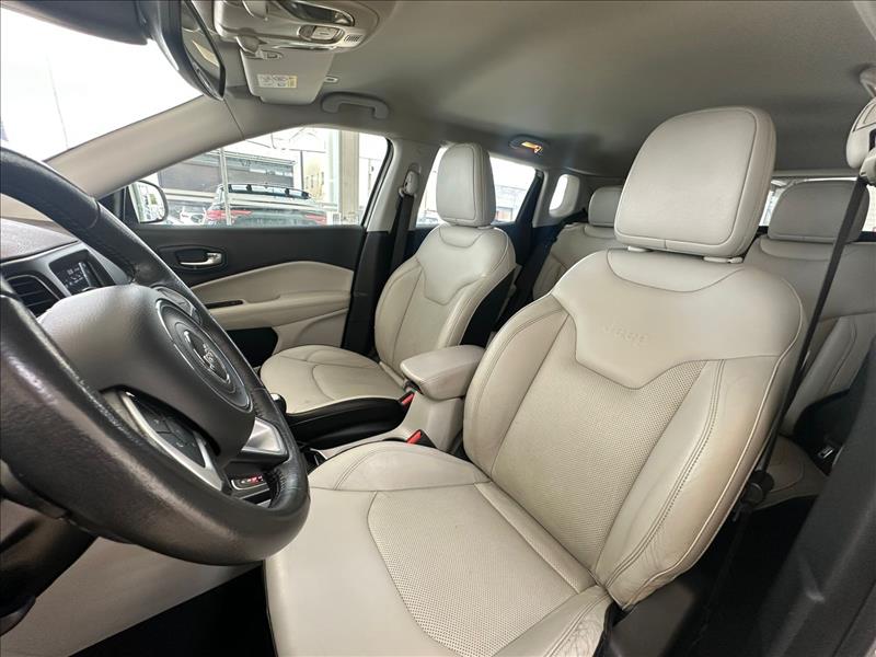  COMPASS  2.0 16V Longitude 11