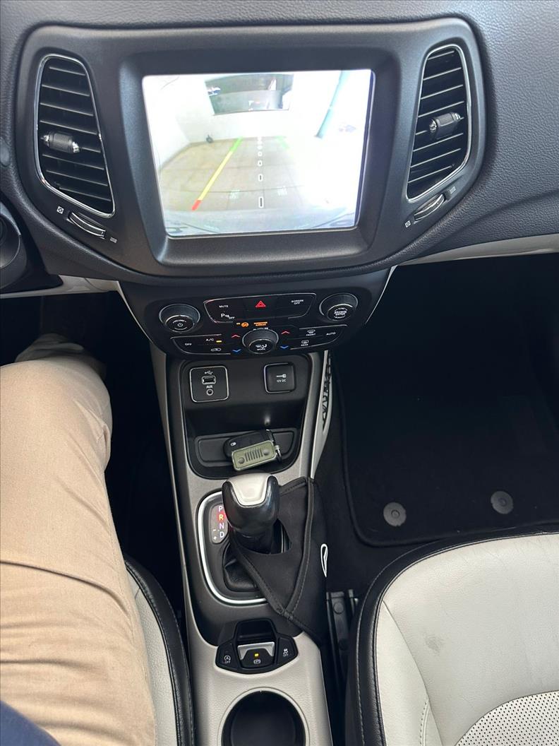  COMPASS  2.0 16V Longitude 12