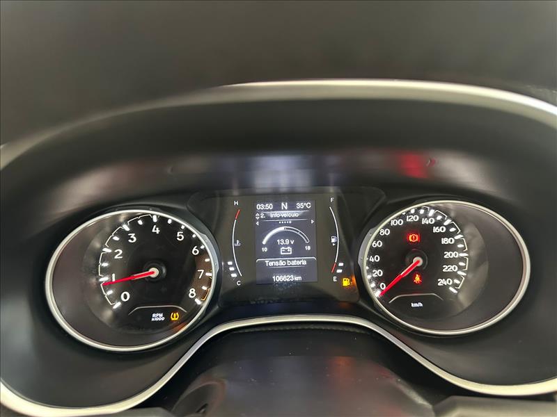  COMPASS  2.0 16V Longitude 13