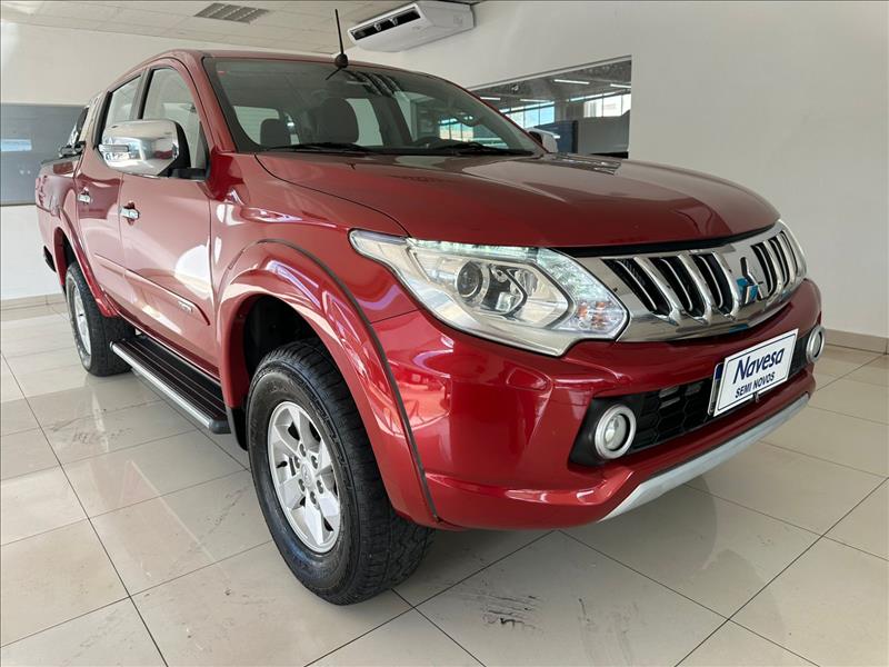  L200 TRITON  2.4 16V Turbo Sport HPE CD 4X4 