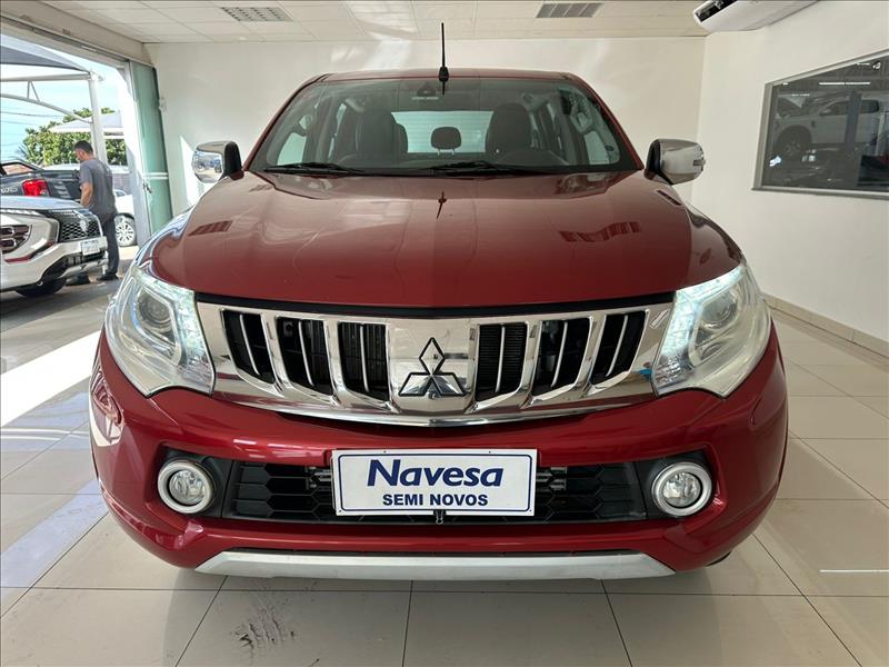  L200 TRITON  2.4 16V Turbo Sport HPE CD 4X4 1