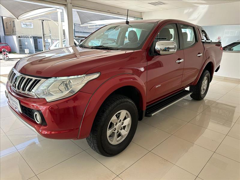 L200 TRITON  2.4 16V Turbo Sport HPE CD 4X4 2
