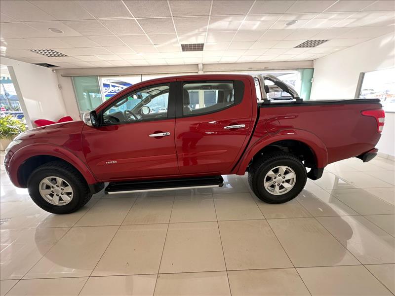  L200 TRITON  2.4 16V Turbo Sport HPE CD 4X4 3