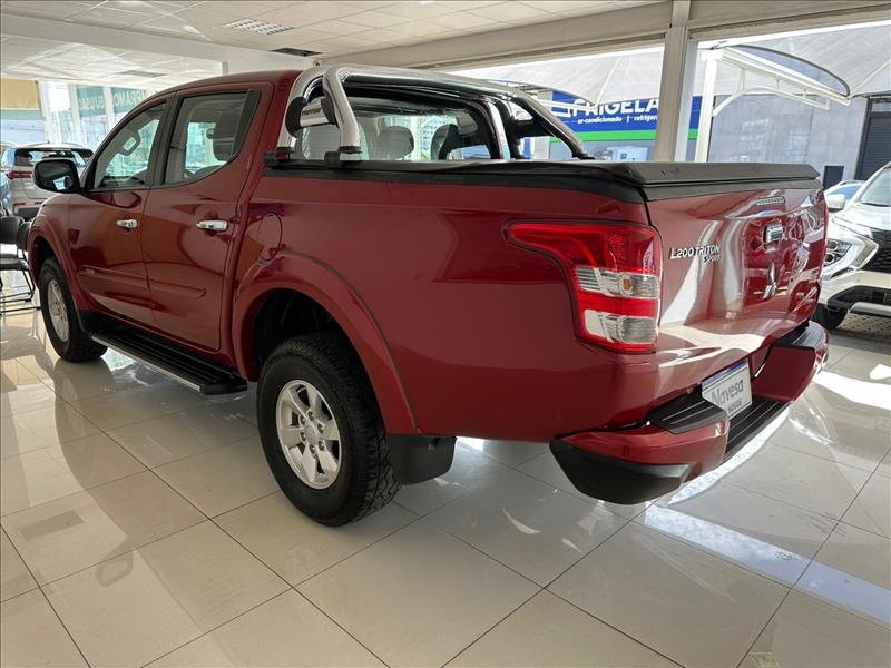  L200 TRITON  2.4 16V Turbo Sport HPE CD 4X4 4