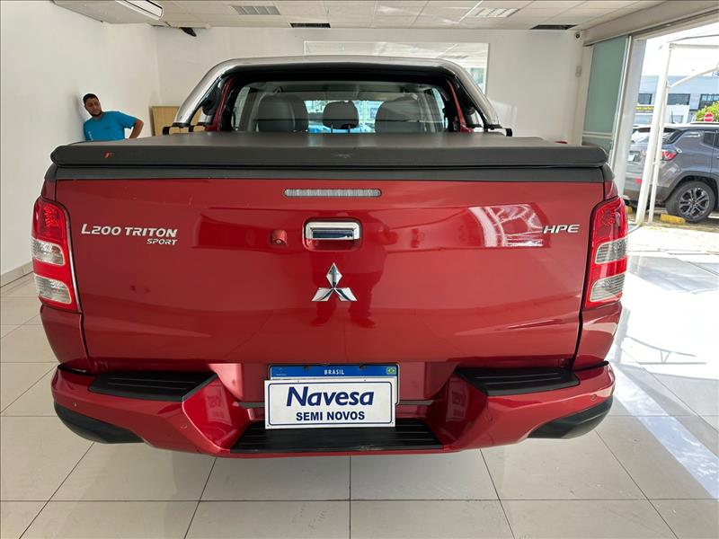  L200 TRITON  2.4 16V Turbo Sport HPE CD 4X4 5