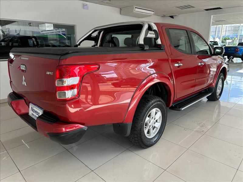  L200 TRITON  2.4 16V Turbo Sport HPE CD 4X4 6