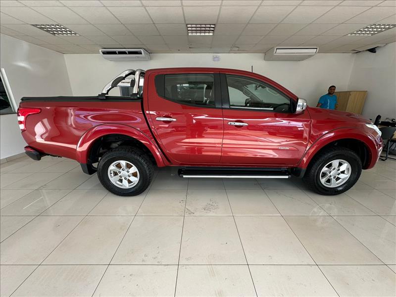  L200 TRITON  2.4 16V Turbo Sport HPE CD 4X4 7