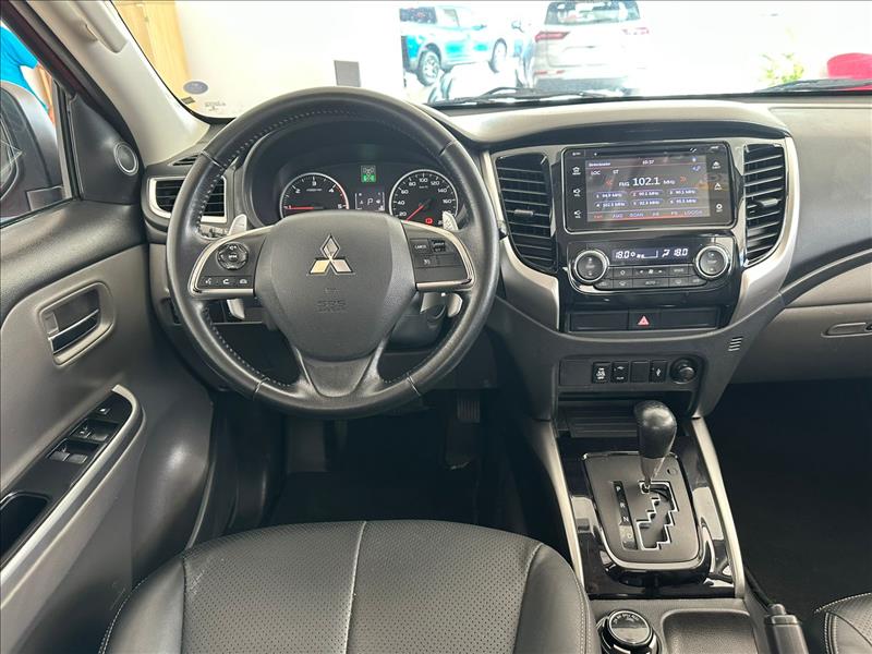  L200 TRITON  2.4 16V Turbo Sport HPE CD 4X4 10