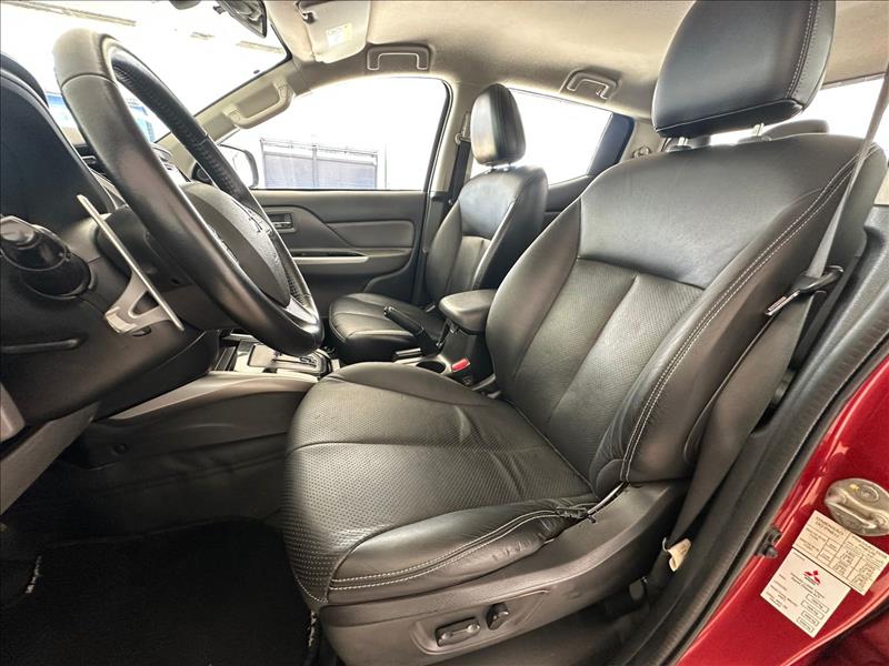  L200 TRITON  2.4 16V Turbo Sport HPE CD 4X4 11