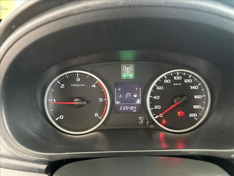  L200 TRITON  2.4 16V Turbo Sport HPE CD 4X4 13