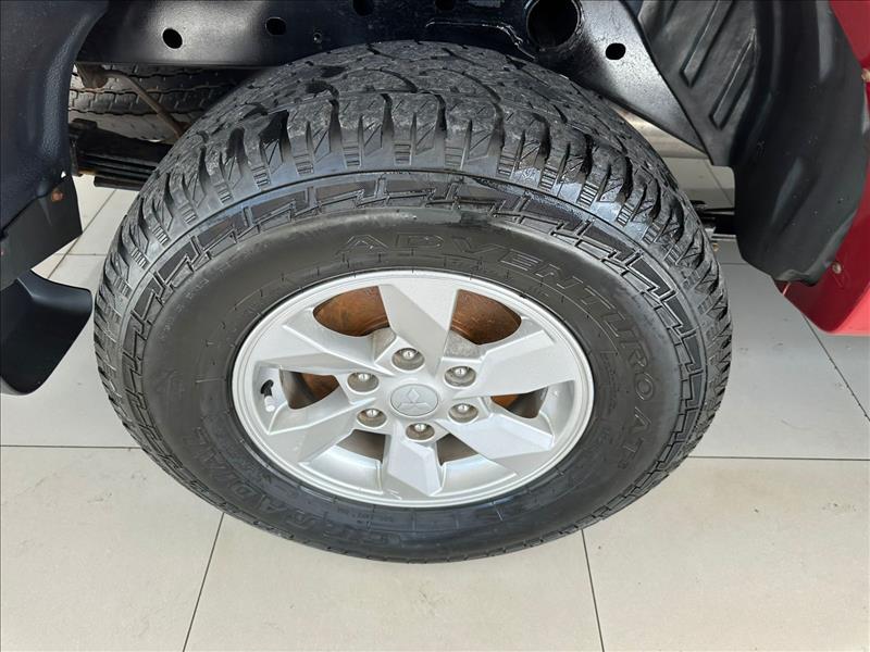  L200 TRITON  2.4 16V Turbo Sport HPE CD 4X4 14