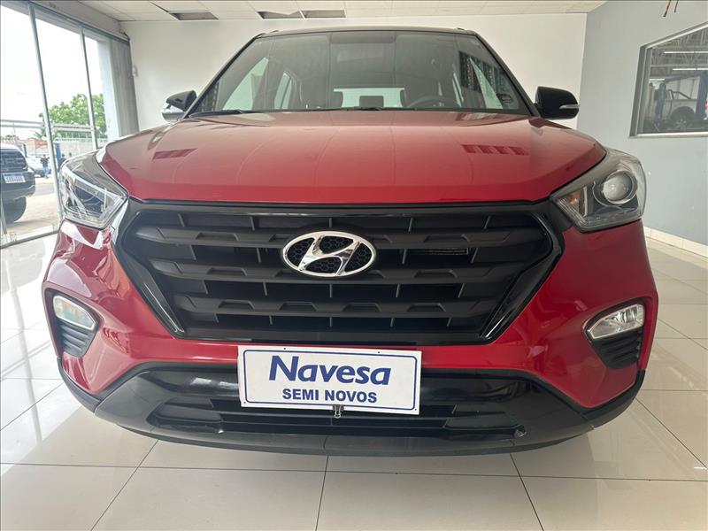  CRETA  2.0 16V Sport 1