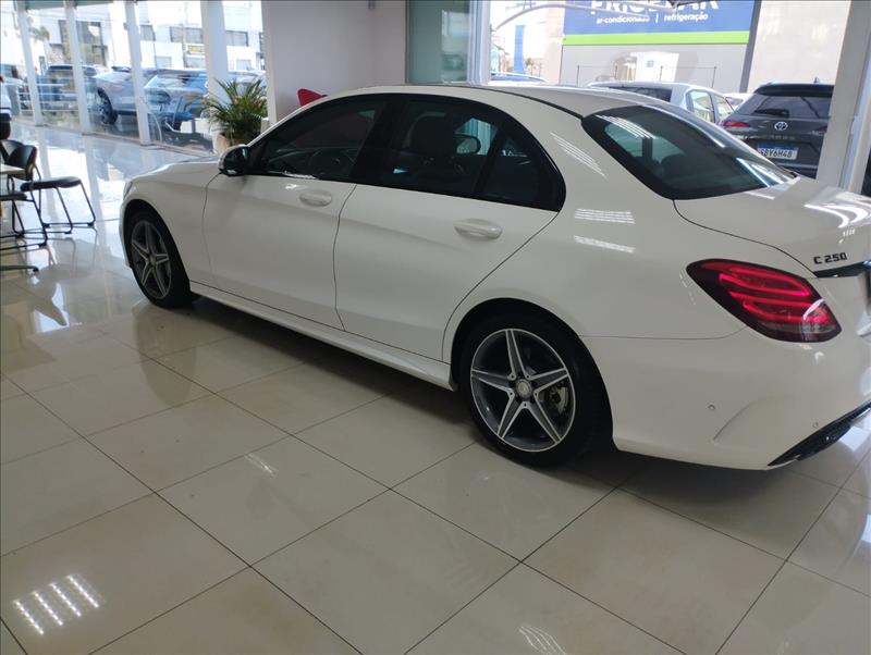  C 250  2.0 CGI Sport Turbo 16V 4