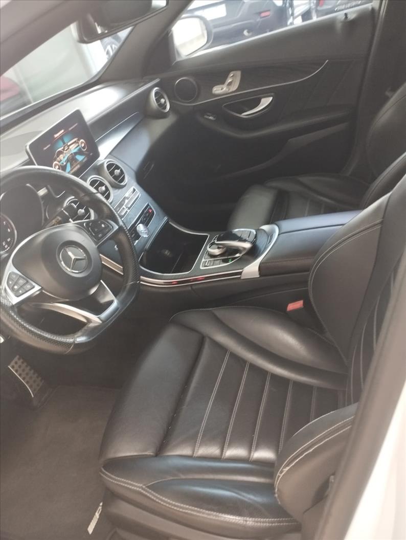  C 250  2.0 CGI Sport Turbo 16V 6