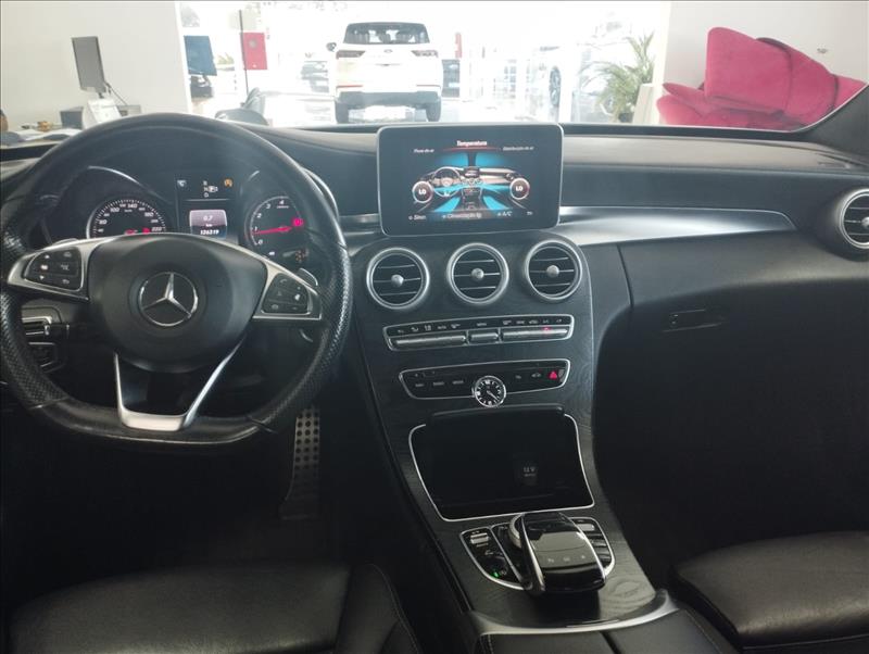  C 250  2.0 CGI Sport Turbo 16V 9