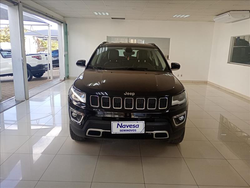  COMPASS  2.0 16V Limited 4X4 0